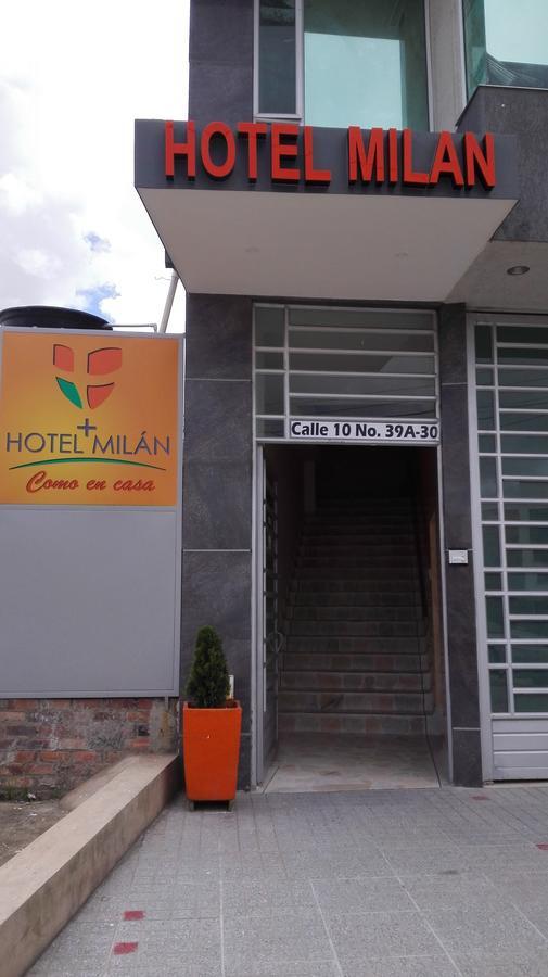 Hotel Milan ดุยตามา ภายนอก รูปภาพ